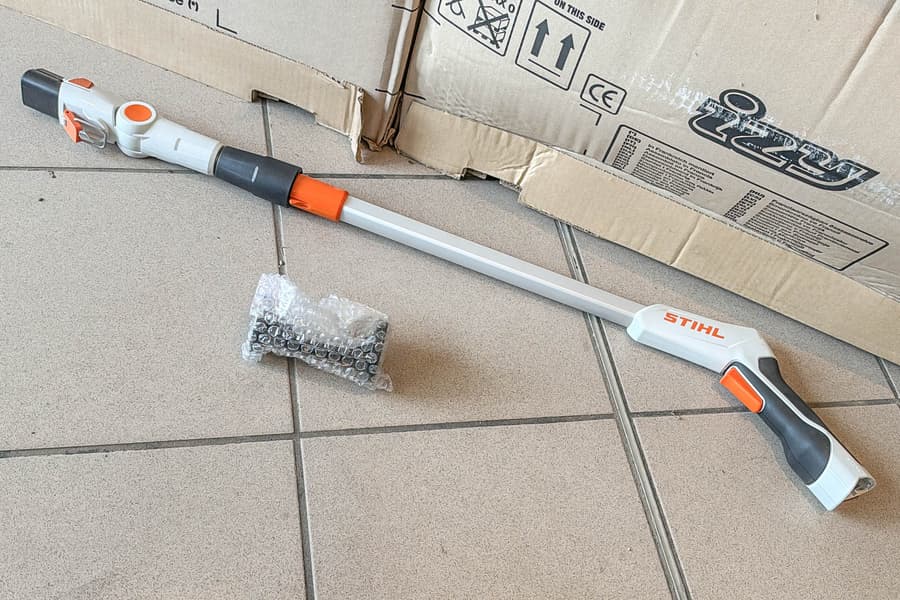Teleskopschaftstiel Stihl